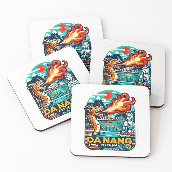 Item preview, Da Nang Vietnam designed and sold by LoveLabDesign.