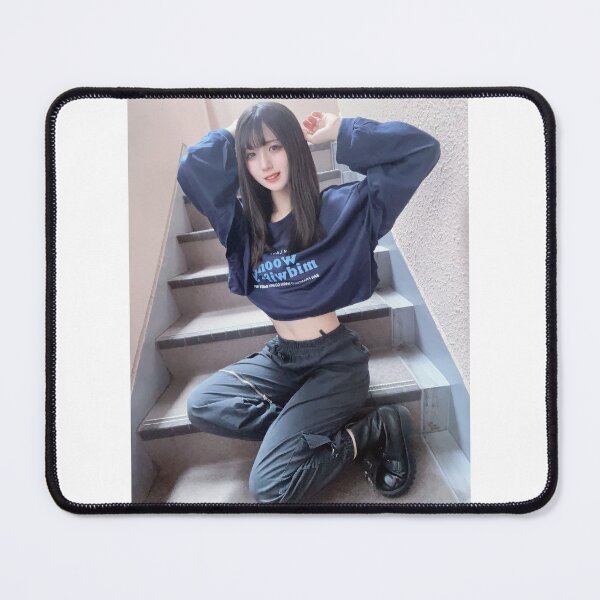Item preview, へそ出し美人お姉さん　girl with belly button exposed designed and sold by VAIOLET0715.