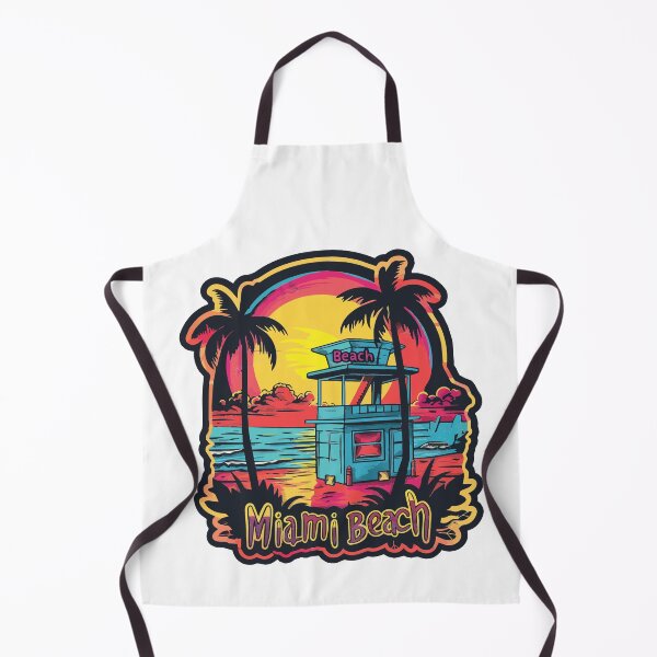 Item preview, Miami Beach Florida designed and sold by VelvetRoom.