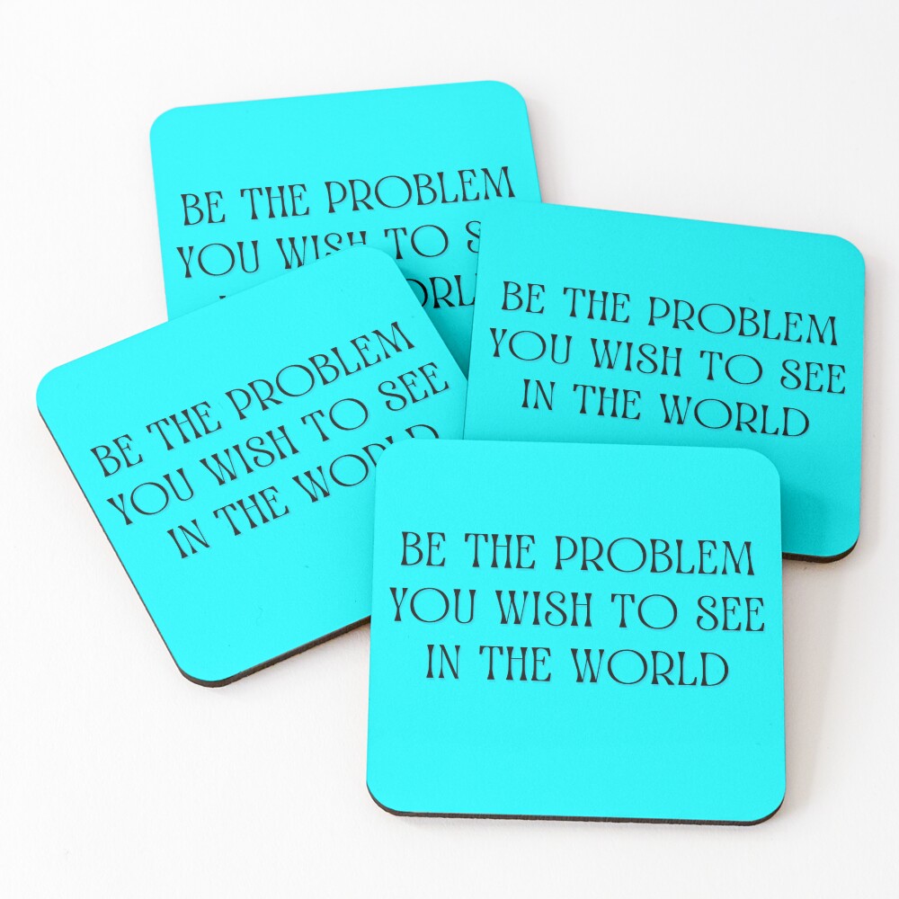 Item preview, Coasters (Set of 4) designed and sold by KatePrada.