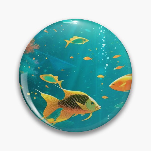 Item preview, Undersea designed and sold by MatrixTattoo.