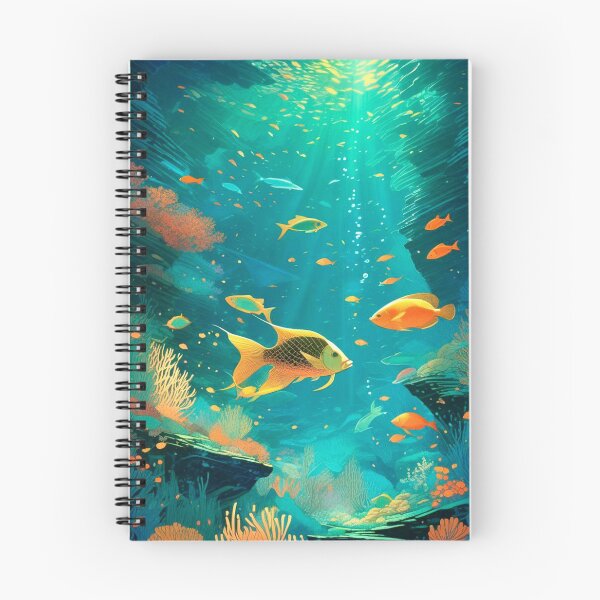 Item preview, Undersea designed and sold by MatrixTattoo.