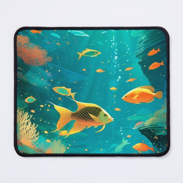 Item preview, Undersea designed and sold by MatrixTattoo.