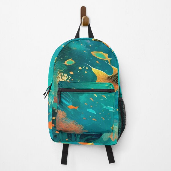 Item preview, Undersea designed and sold by MatrixTattoo.