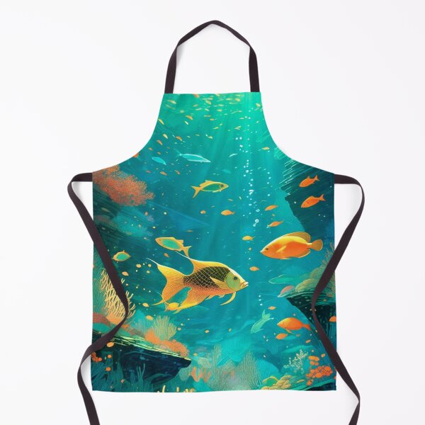 Item preview, Undersea designed and sold by MatrixTattoo.