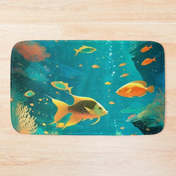 Item preview, Undersea designed and sold by MatrixTattoo.