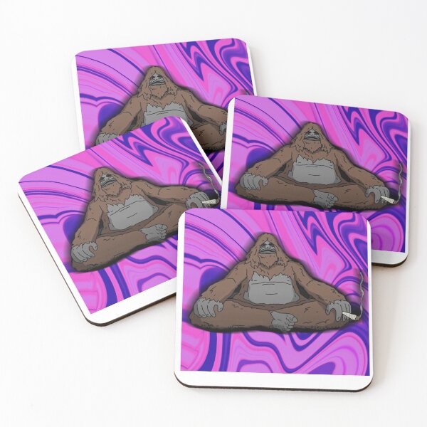 Item preview, Sassy the Sasquatch Big Lez designed and sold by mamasnpapas.