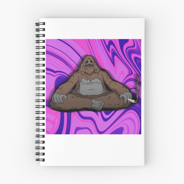 Item preview, Sassy the Sasquatch Big Lez designed and sold by mamasnpapas.
