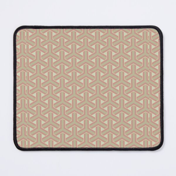 Item preview, Pattern Interlocking Background Boho Rainbow Color Palette designed and sold by ottrain.