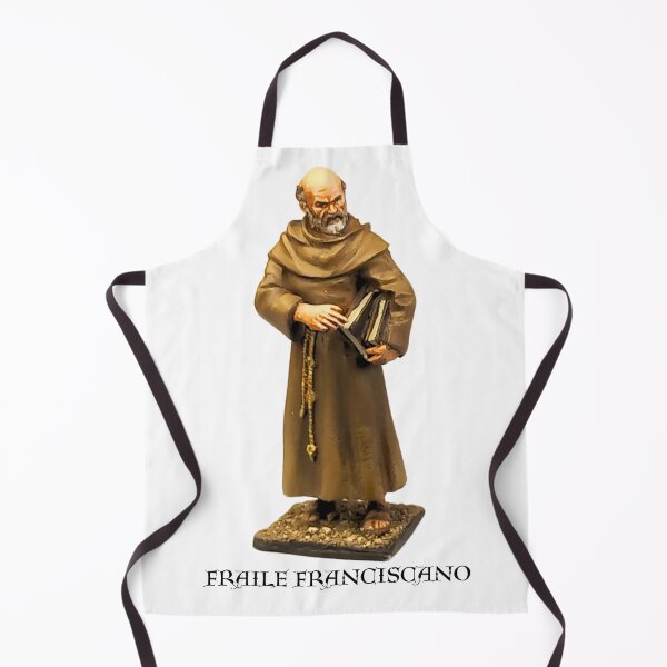 Item preview, Franciscan Friar designed and sold by Carmenvirgo1965.