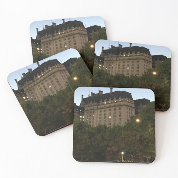 Item preview, Plaza Hotel in NYC designed and sold by OutOfTordinary.