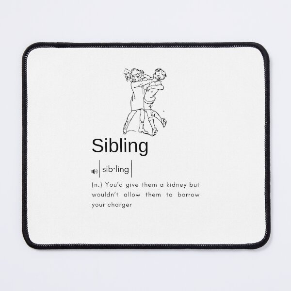 Item preview, Sibling designed and sold by SaraB515.