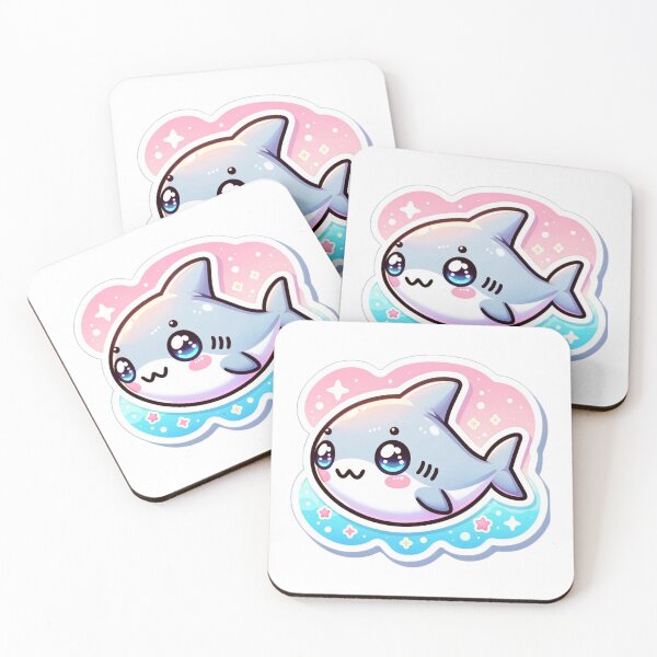 Item preview, Galactic Guppy designed and sold by pixelpulsenyc.