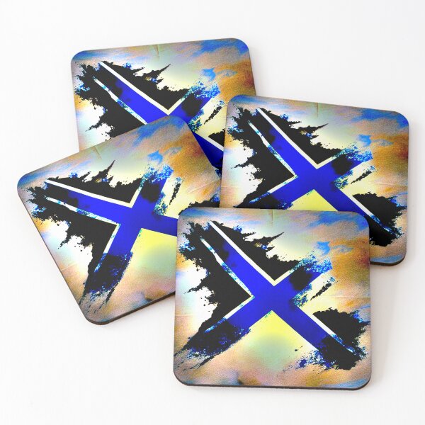 Item preview, Abstract Crossroads designed and sold by Highlandkings.