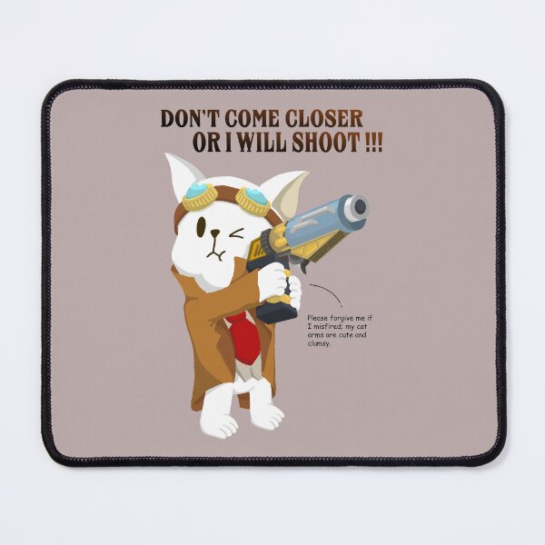 Item preview, Don't come closer or I will shoot designed and sold by Revulet.