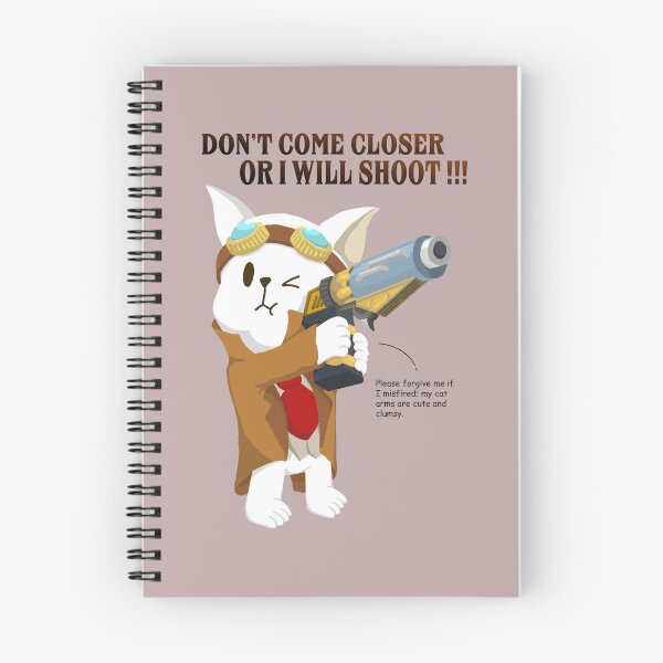 Item preview, Don't come closer or I will shoot designed and sold by Revulet.