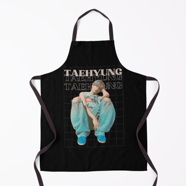 Item preview, BTS V Taehyung Vintage Retro designed and sold by pleasantpenguin.