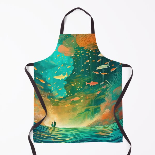 Item preview, Undersea designed and sold by MatrixTattoo.