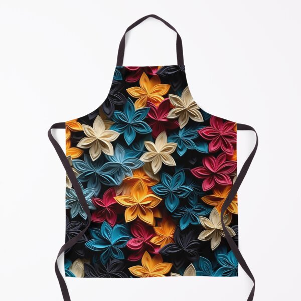 Item preview, Colorful Paper Star Art Pattern designed and sold by mondmakes.