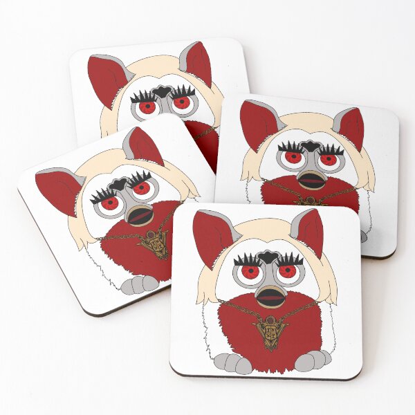 Item preview, Twilight Furby Caius Volturi New Moon Breaking Dawn designed and sold by PobertRattinson.