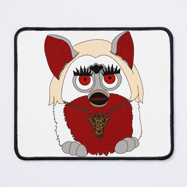 Item preview, Twilight Furby Caius Volturi New Moon Breaking Dawn designed and sold by PobertRattinson.