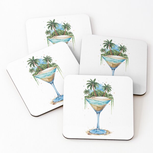 Item preview, A glass of summer time designed and sold by GFORCE_SHOP.