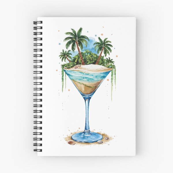 Item preview, A glass of summer time designed and sold by GFORCE_SHOP.