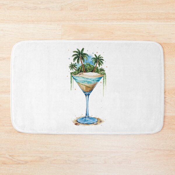 Item preview, A glass of summer time designed and sold by GFORCE_SHOP.