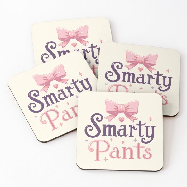 Item preview, Smarty Pants Girly designed and sold by thegirlyshoppe.