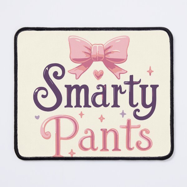 Item preview, Smarty Pants Girly designed and sold by thegirlyshoppe.