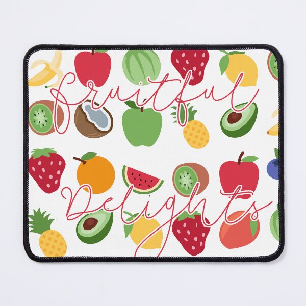 Item preview, Fruitful Delights designed and sold by aadamshopping.