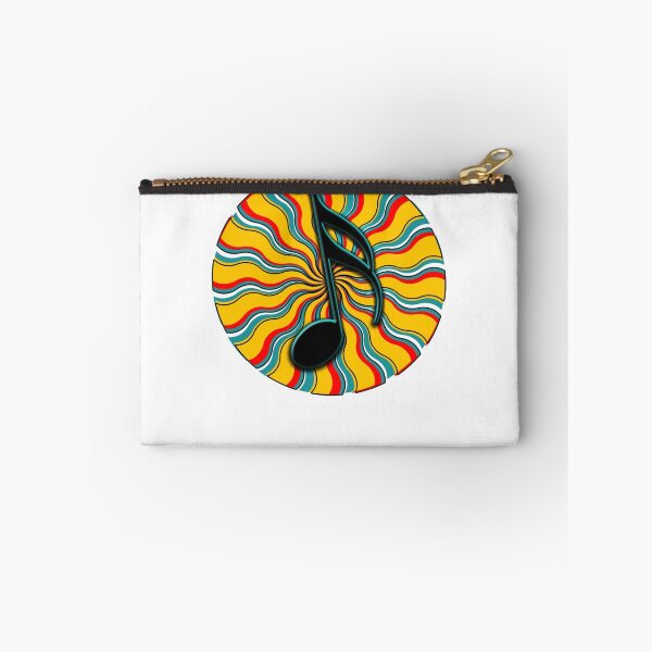 Item preview, Summertime Semiquaver - 16th Note Music Symbol designed and sold by VisionQuestArts.