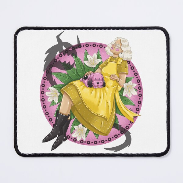 Item preview, Courage & Muriel designed and sold by XioVerduzco-art.