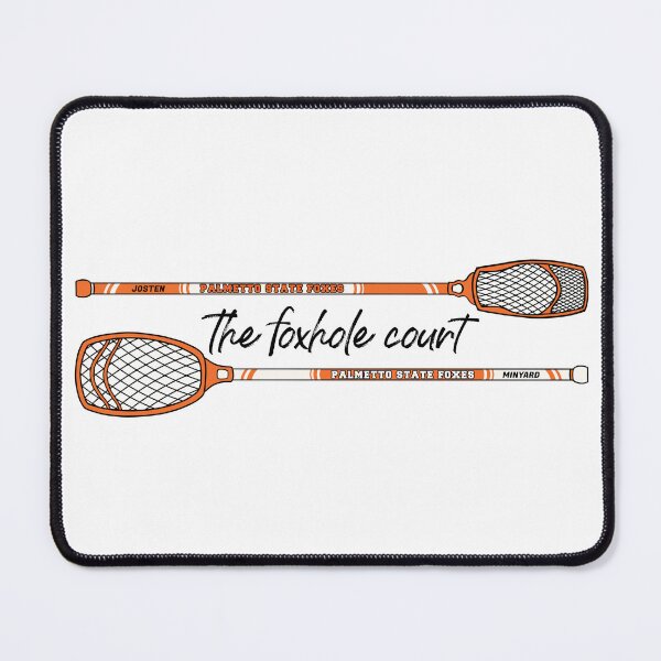 Item preview, Minyard / Josten Exy Racquets designed and sold by weightyghosts.