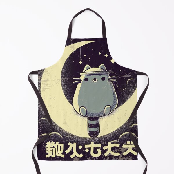 Item preview, Vintage Raccoon on Moon designed and sold by IAPICTURE.
