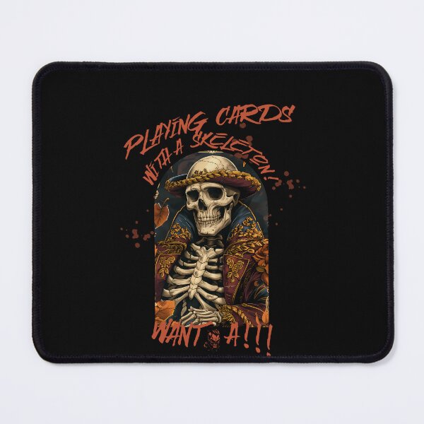 Item preview, Playing Cards with Death: A Shocking Work designed and sold by Artedig.