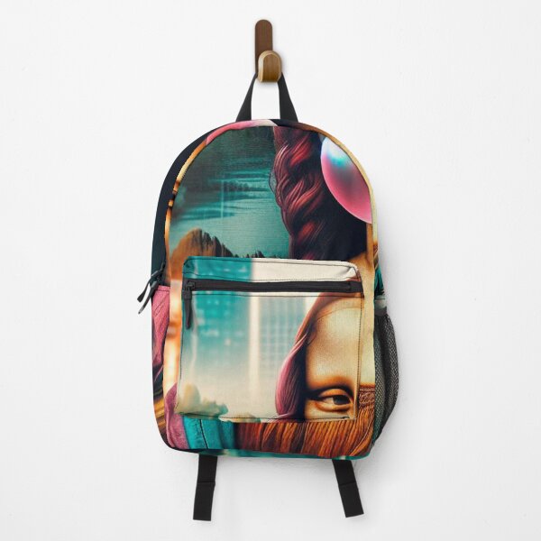 Artikelvorschau, Smile in Sugar: The Bubblegum Mona Lisa entworfen und verkauft von Timegraf.