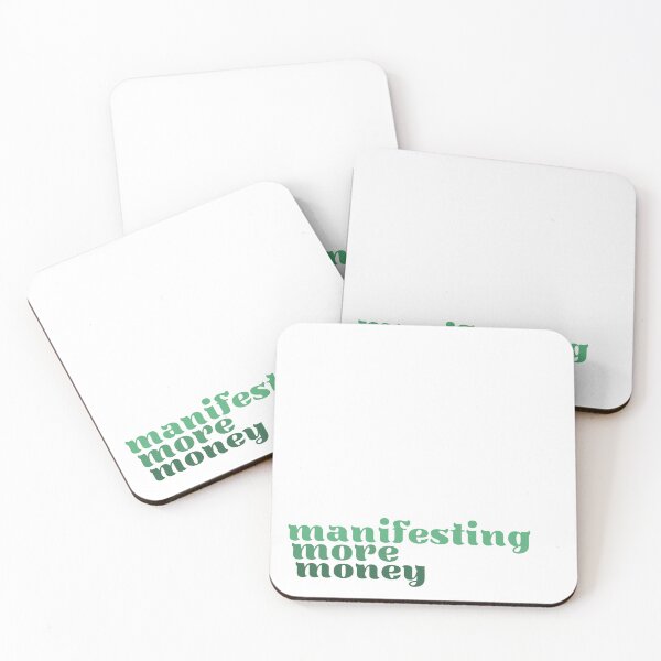 Item preview, manifesting more money  designed and sold by ConstoStore.