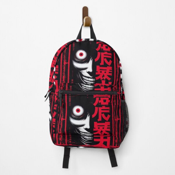 Item preview, Sinister Japanese Face designed and sold by IAPICTURE.