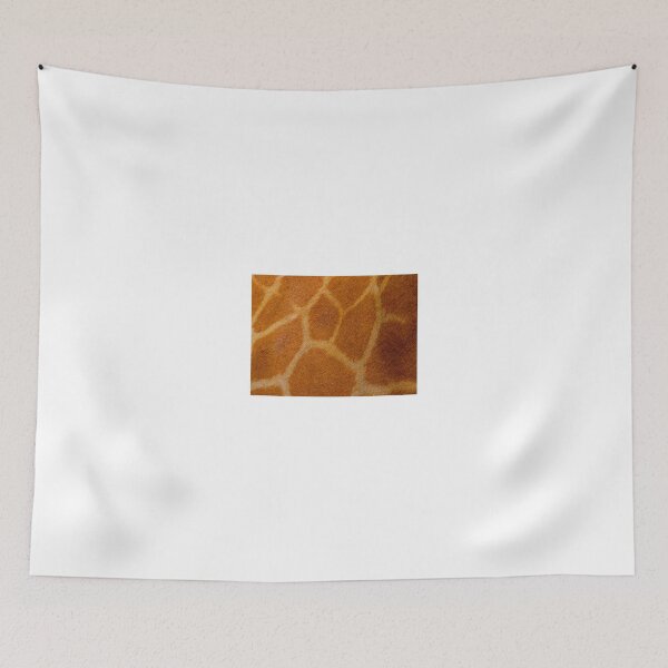 Item preview, Giraffe skin close up 1 designed and sold by exploramum.