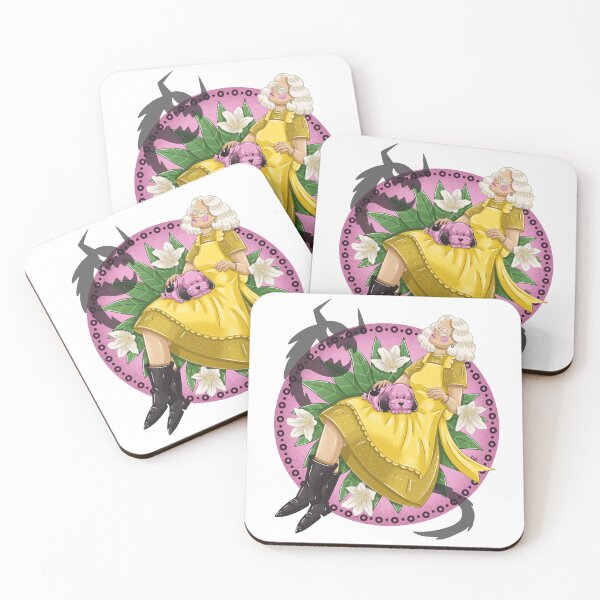 Item preview, Courage & Muriel designed and sold by XioVerduzco-art.
