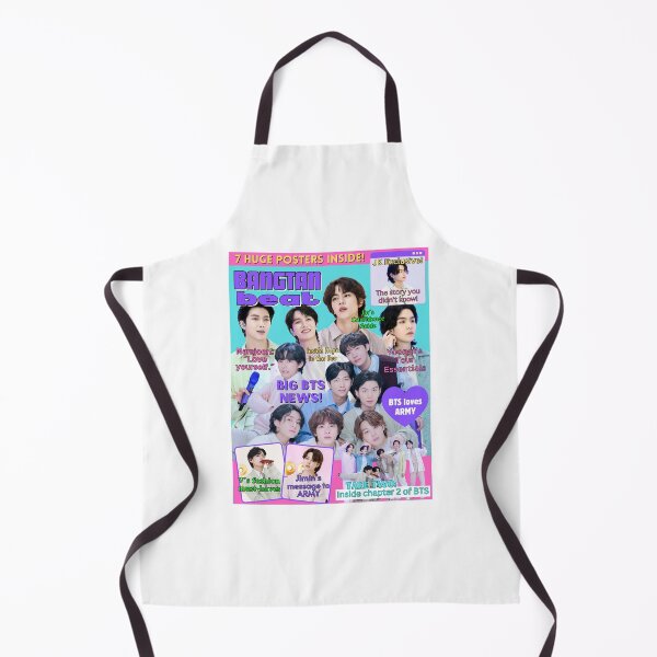Item preview, BTS Bangtan Y2K Inspired Magazine designed and sold by pleasantpenguin.