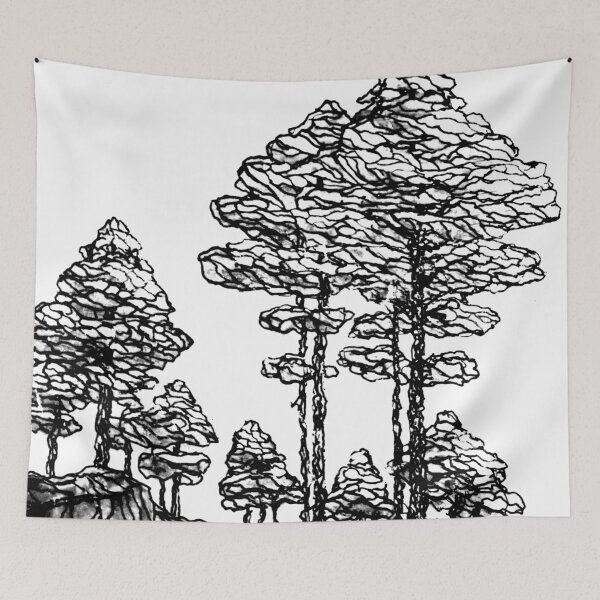 Item preview, stillness BW designed and sold by Gerardo Segismundo.
