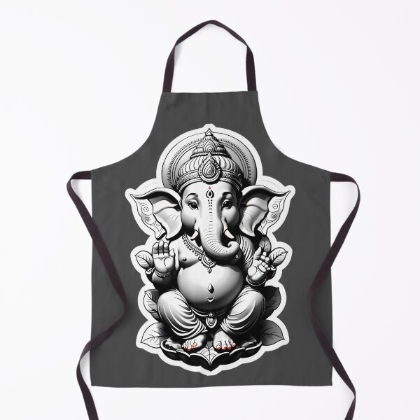 Item preview, Hindu God Lord Ganesha designed and sold by TheArtOfPat.