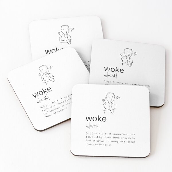 Item preview, Woke designed and sold by SaraB515.