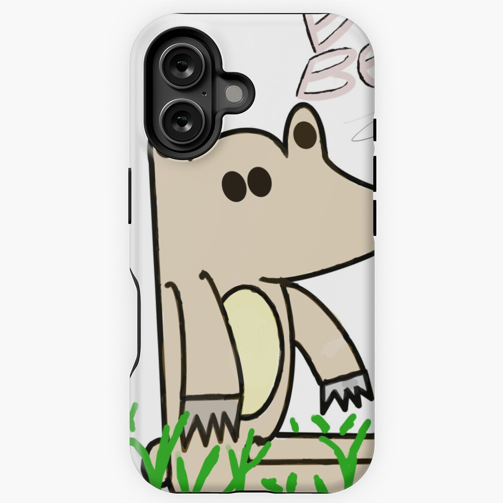 Item preview, iPhone Magsafe Tough Case designed and sold by lukesubbby.