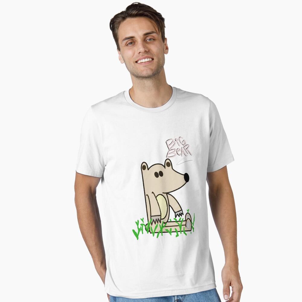 Item preview, Essential T-Shirt designed and sold by lukesubbby.