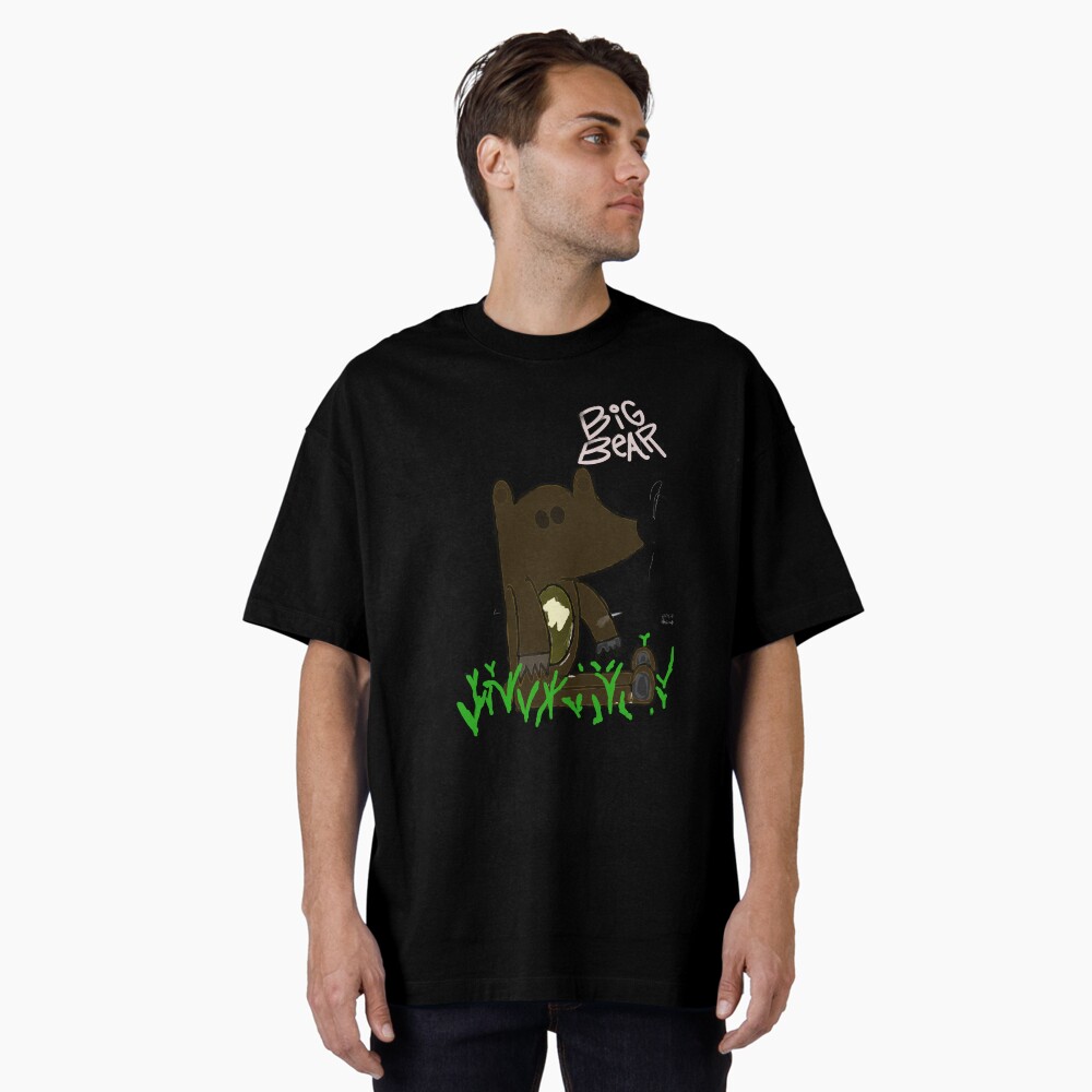 Item preview, Oversized T-Shirt designed and sold by lukesubbby.