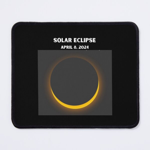Item preview, Solar Eclipse April 8, 2024 designed and sold by LiaIsabellaArt.
