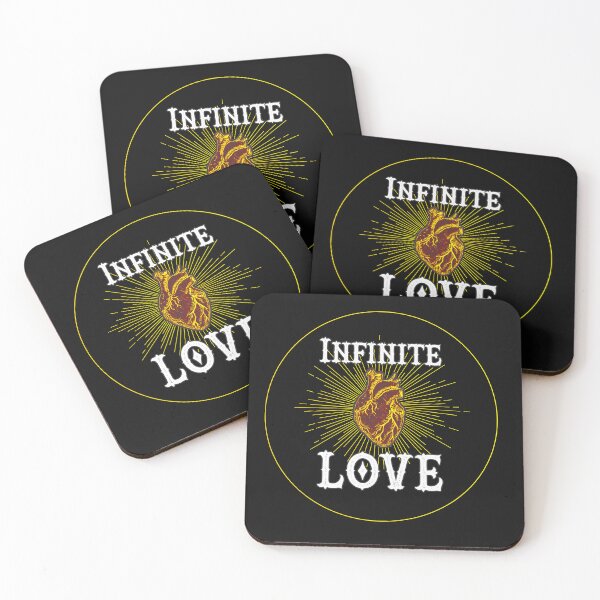 Item preview, Infinite Love - Heart Centered designed and sold by Infinite Yes.
